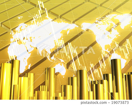 Financial image 19073873