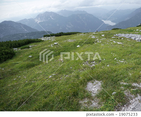Landscape and Mountain with lake view Landscape and Mountain with lake view 19075233