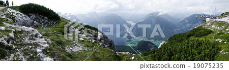 Landscape and Mountain with lake view 19075235