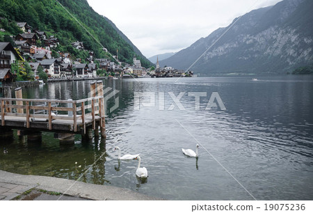 Landscape and Mountain with lake view Landscape and Mountain with lake view 19075236