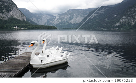 Landscape and Mountain with lake view Landscape and Mountain with lake view 19075238