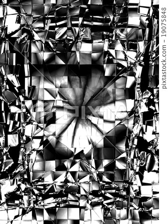 Broken Glass  19075848