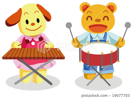 Concert / Animal Character 19077783