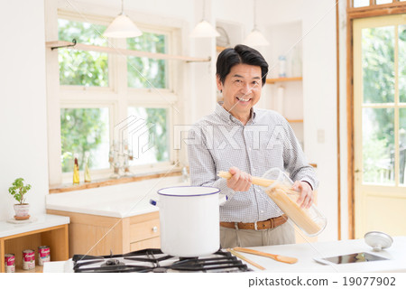 中間夫婦形象 中間夫婦形象 19077902