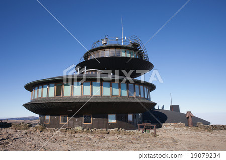 Meteorological Observatory on Sniezka Mountain Meteorological Observatory on Sniezka Mountain 19079234