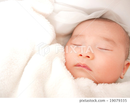 Baby sleeping face of infant Baby sleep face Baby sleeping face of infant Baby sleep face 19079335