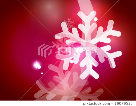 Vector Merry Christmas abstract background 19079553