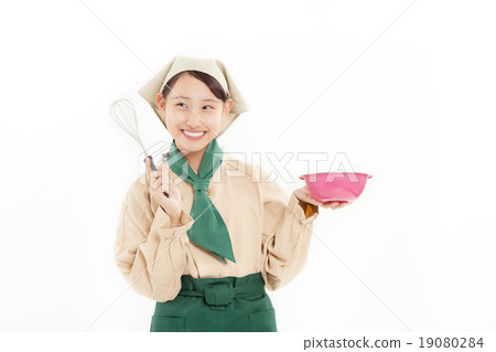 Cute patissier 19080284