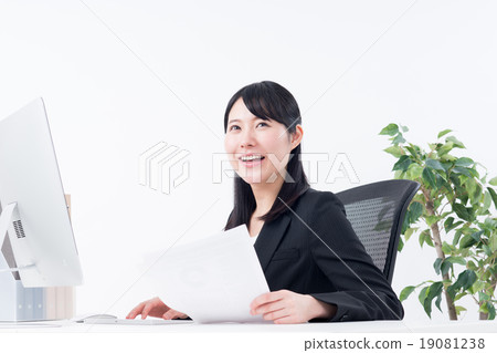 Business woman Business woman 19081238