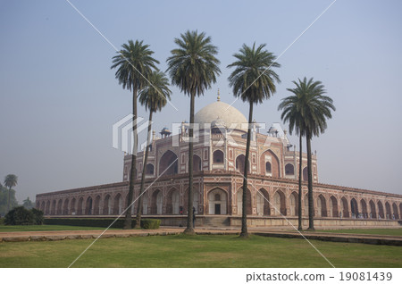 Humayun's Tomb 19081439