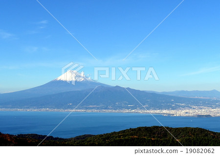 Mt. Fuji from Daliyama 19082062