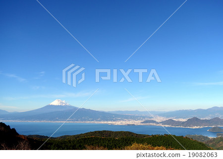 Mt. Fuji from Daliyama Mt. Fuji from Daliyama 19082063
