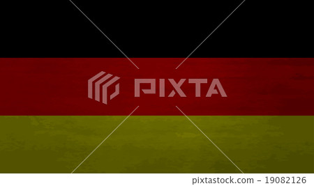 Grunge messy flag German Grunge messy flag German 19082126