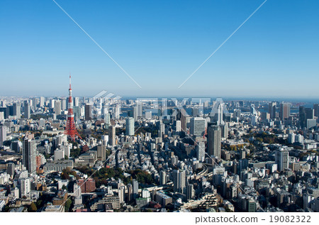 俯瞰東京 俯瞰東京 19082322