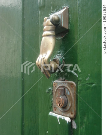 Fatima's hand amulet door knob 19082634