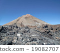 Active volcano of Mt. Teide Mount Canary Islands 19082707