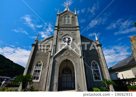 Sakizu Cathedral and Aozora 19082931