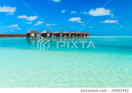 beach with Maldives beach with Maldives 19083482