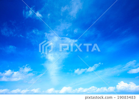 Blue sky Blue sky 19083483