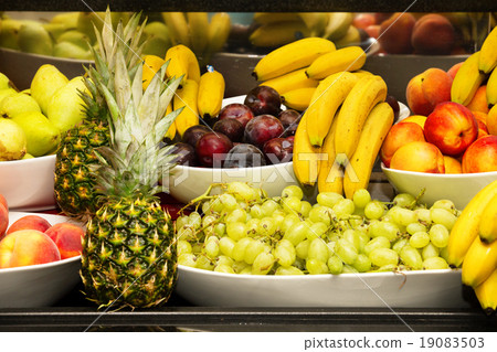 fruits background 19083503