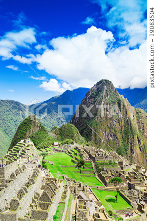Machu Picchu 19083504
