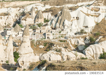 Cappadocia, Anatolia, Turkey. Cappadocia, Anatolia, Turkey. 19083514