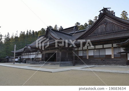 Koyasan Kanemonji Temple 19083634