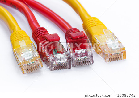 Wire Lan connection 19083742