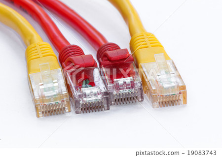Wire Lan connection 19083743