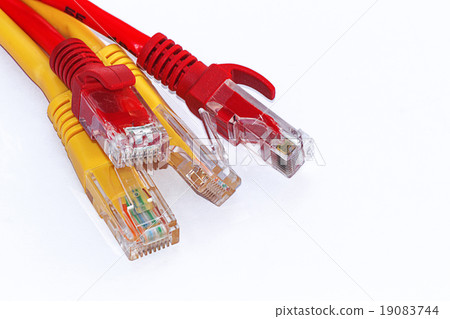 Wire Lan connection 19083744
