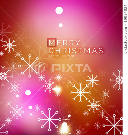 Christmas orange abstract background with white Christmas orange abstract background with white 19084024