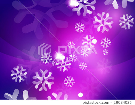 Christmas purple abstract background with white Christmas purple abstract background with white 19084025