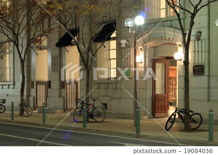 神戶老解決的街角夜 神戶老解決的街角夜 19084036