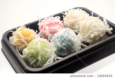 Thai dessert Thai dessert 19084928