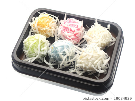 Thai dessert 19084929