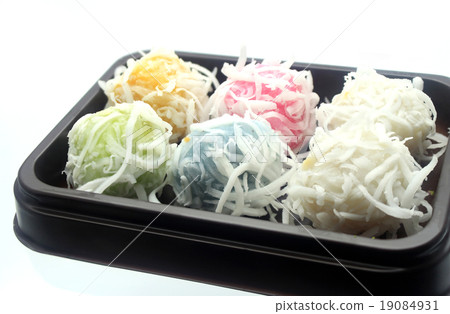 Thai dessert Thai dessert 19084931