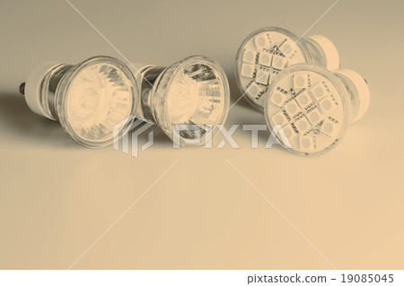 Modern LED bulbs Modern LED bulbs 19085045