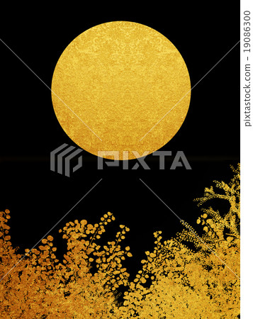 Gold screen Gold screen 19086300