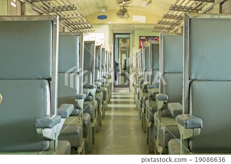 interior old train interior old train 19086636