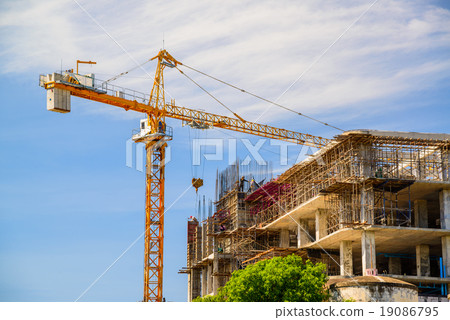 construction site 19086795