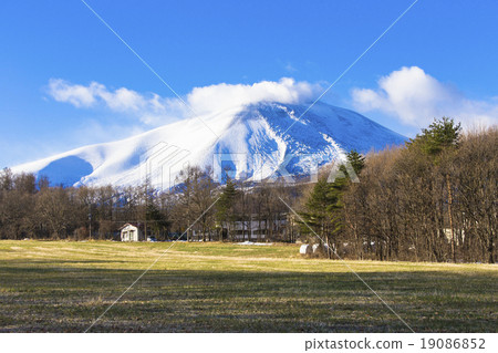 淺間山的淺間山 淺間山的淺間山 19086852