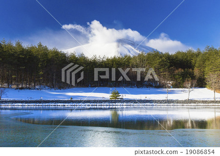 高原公園到淺間山 19086854