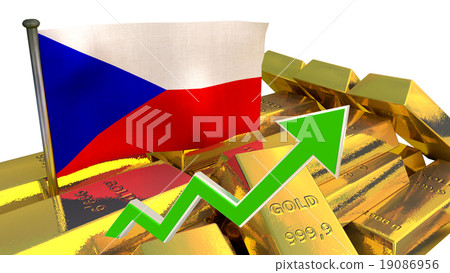 currency appreciation - Czech crown 19086956