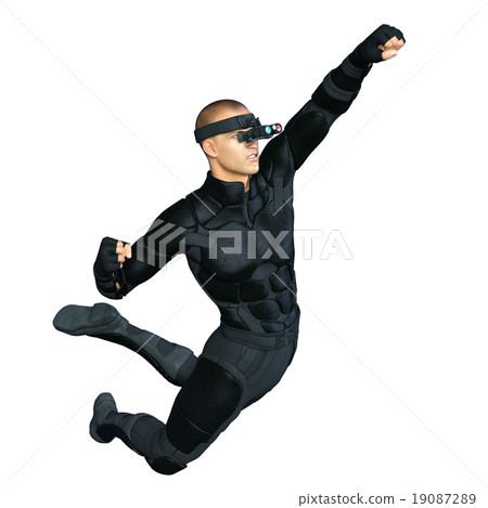 Superhero Superhero 19087289