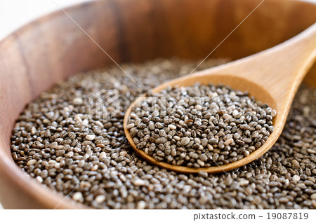 Chia seed 19087819