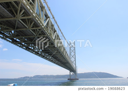Akashi Kaikyo Bridge Akashi Kaikyo Bridge 19088623