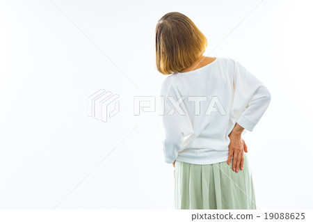 Lumbar pain hurts low back lack body condition poor health related female grandmother grandmother senior senior generation Lumbar pain hurts low back lack body condition poor health related female grandmother grandmother senior senior generation 19088625
