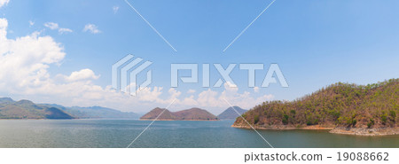 Panorama dam catchment Panorama dam catchment 19088662