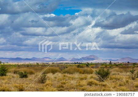 Landscape around Marrakesh Landscape around Marrakesh 19088757