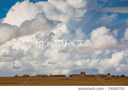Landscape around Marrakesh, Morocco Landscape around Marrakesh, Morocco 19088762